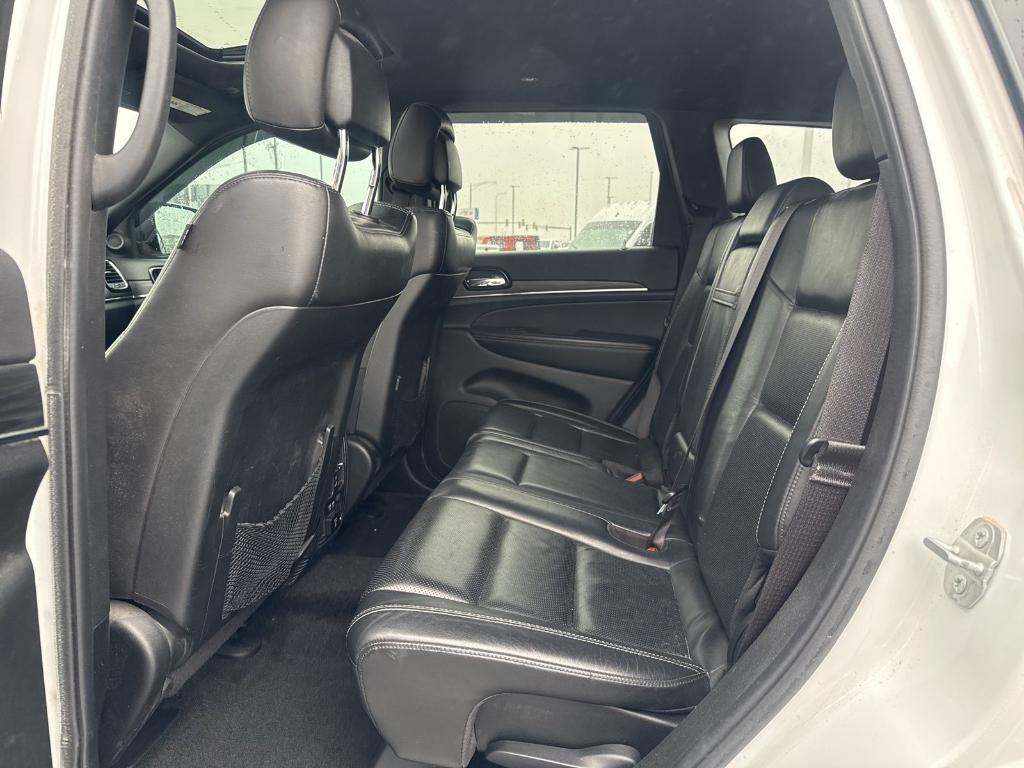 used 2021 Jeep Grand Cherokee car, priced at $23,568