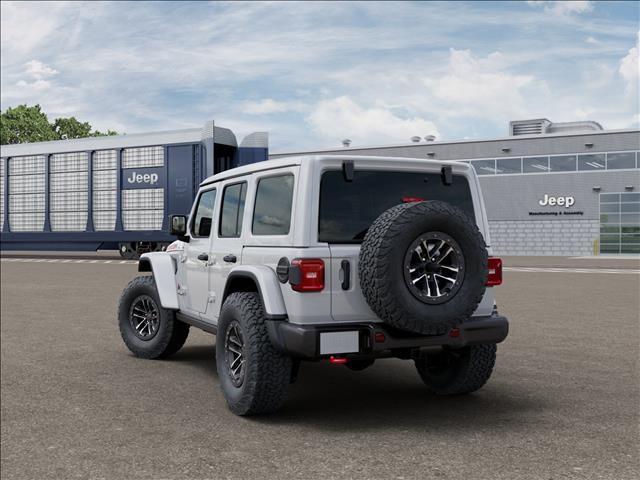 new 2026 Jeep Wrangler car, priced at $63,281
