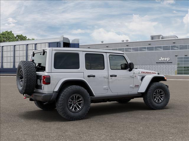 new 2026 Jeep Wrangler car, priced at $63,281