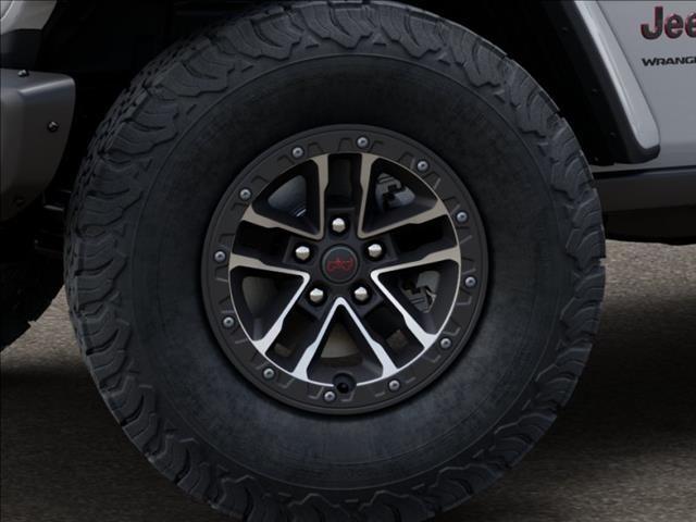 new 2026 Jeep Wrangler car, priced at $63,281