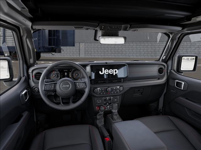 new 2026 Jeep Wrangler car, priced at $63,281