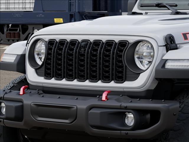 new 2026 Jeep Wrangler car, priced at $63,281