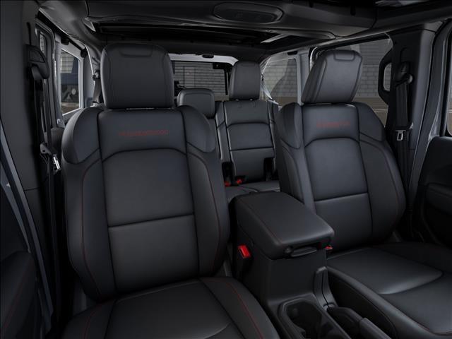 new 2026 Jeep Wrangler car, priced at $63,281