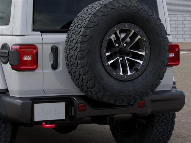 new 2026 Jeep Wrangler car, priced at $63,281