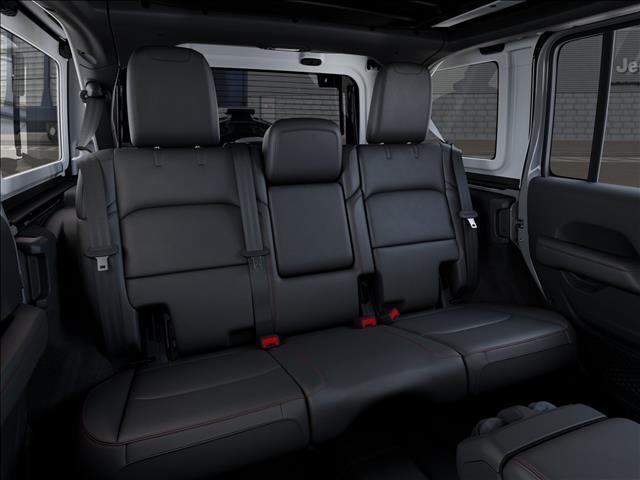 new 2026 Jeep Wrangler car, priced at $63,281