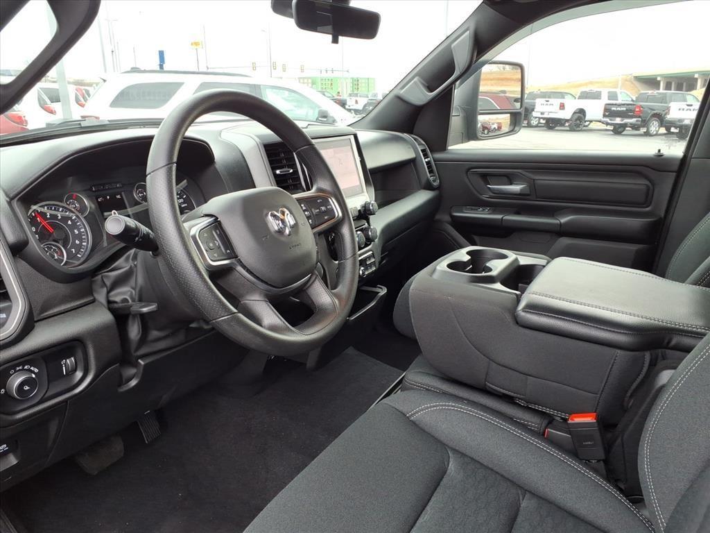 used 2026 Ram 1500 car, priced at $41,653