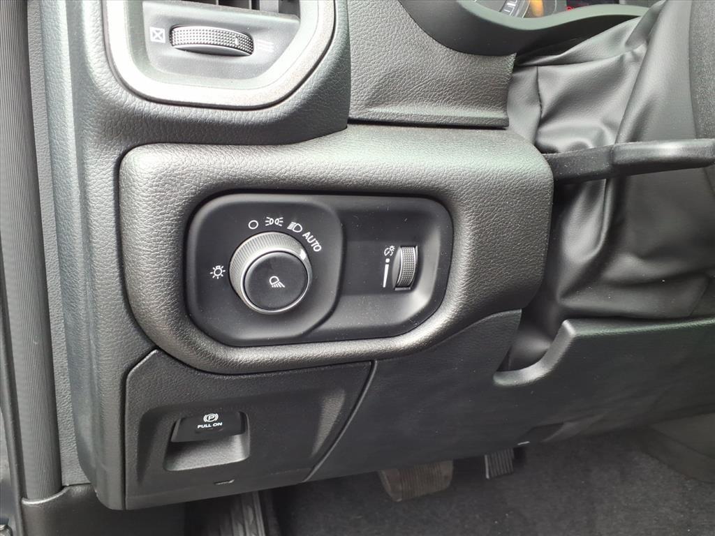 used 2026 Ram 1500 car, priced at $41,653