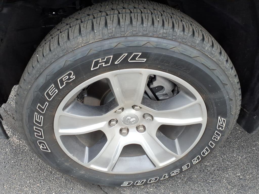 used 2026 Ram 1500 car, priced at $41,653