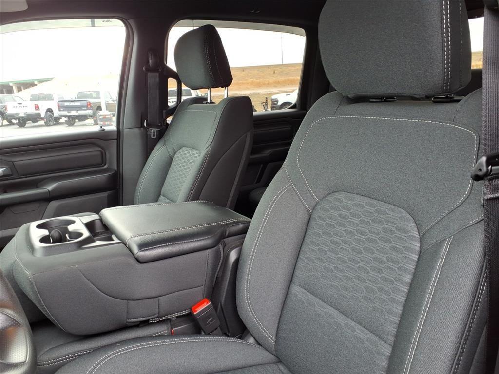 used 2026 Ram 1500 car, priced at $41,653