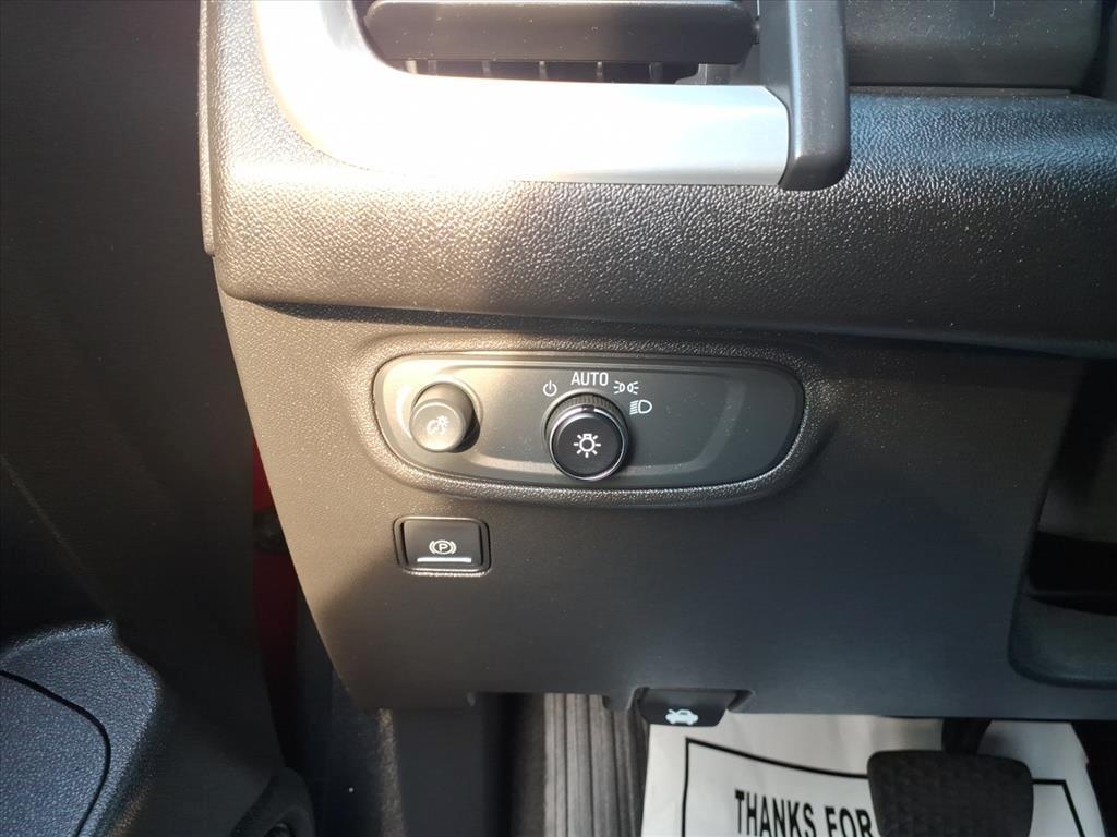 used 2020 GMC Terrain car, priced at $19,025