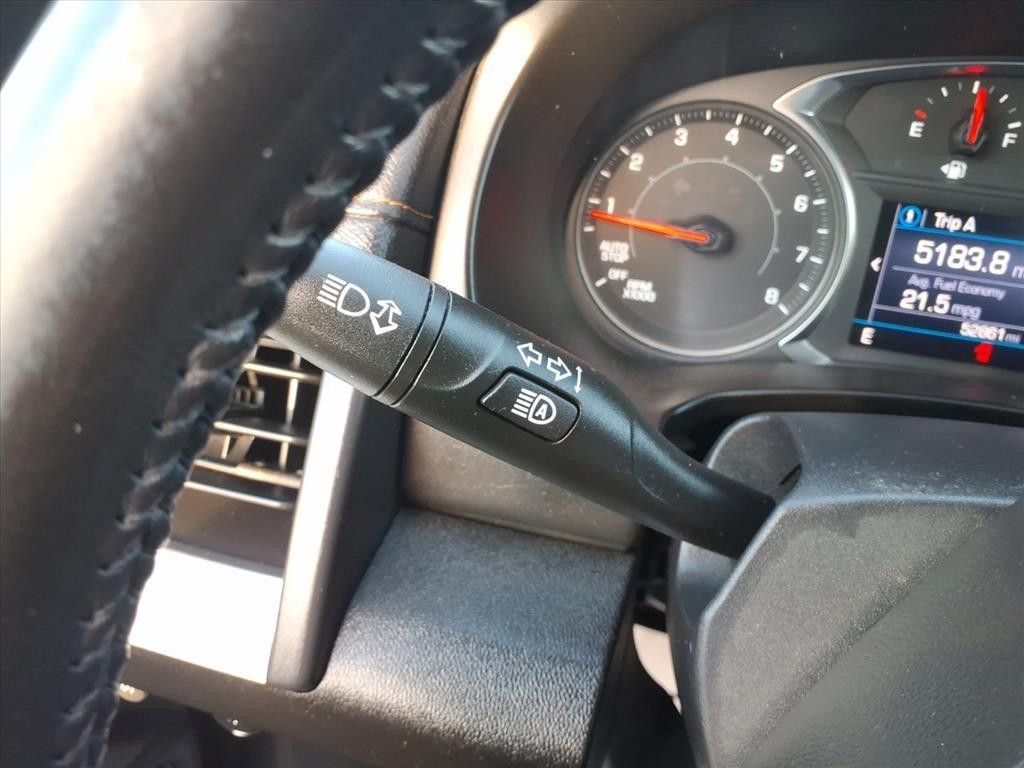 used 2020 GMC Terrain car, priced at $19,025