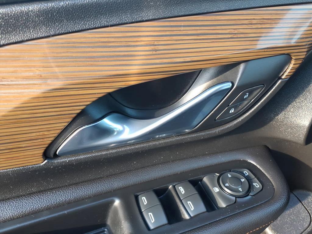 used 2020 GMC Terrain car, priced at $19,025