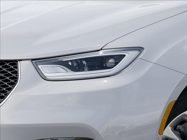 new 2026 Chrysler Pacifica car, priced at $45,461