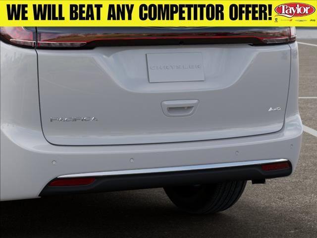 new 2026 Chrysler Pacifica car, priced at $43,967