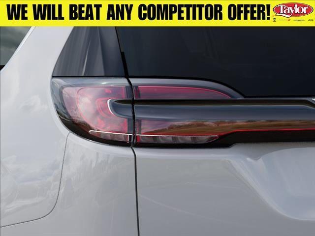 new 2026 Chrysler Pacifica car, priced at $43,967