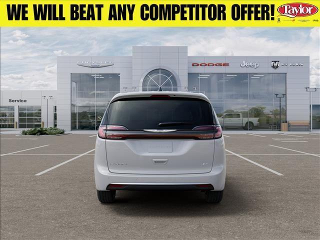 new 2026 Chrysler Pacifica car, priced at $43,967