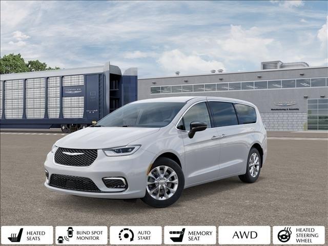 new 2026 Chrysler Pacifica car, priced at $44,961