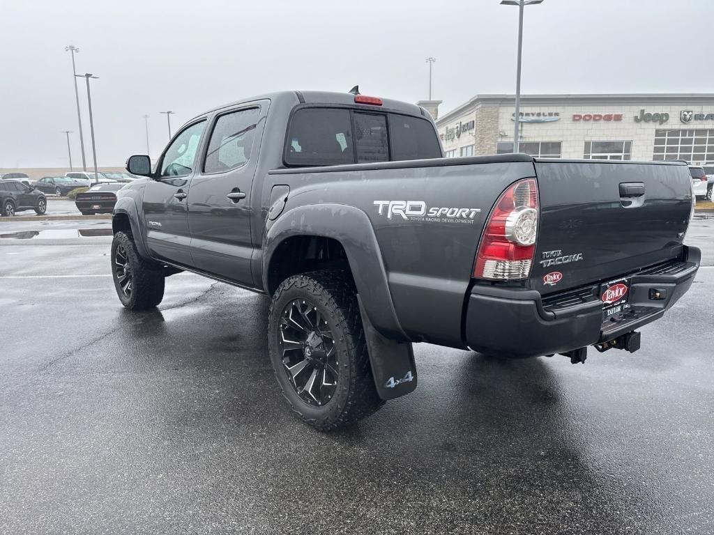 used 2015 Toyota Tacoma car, priced at $24,410