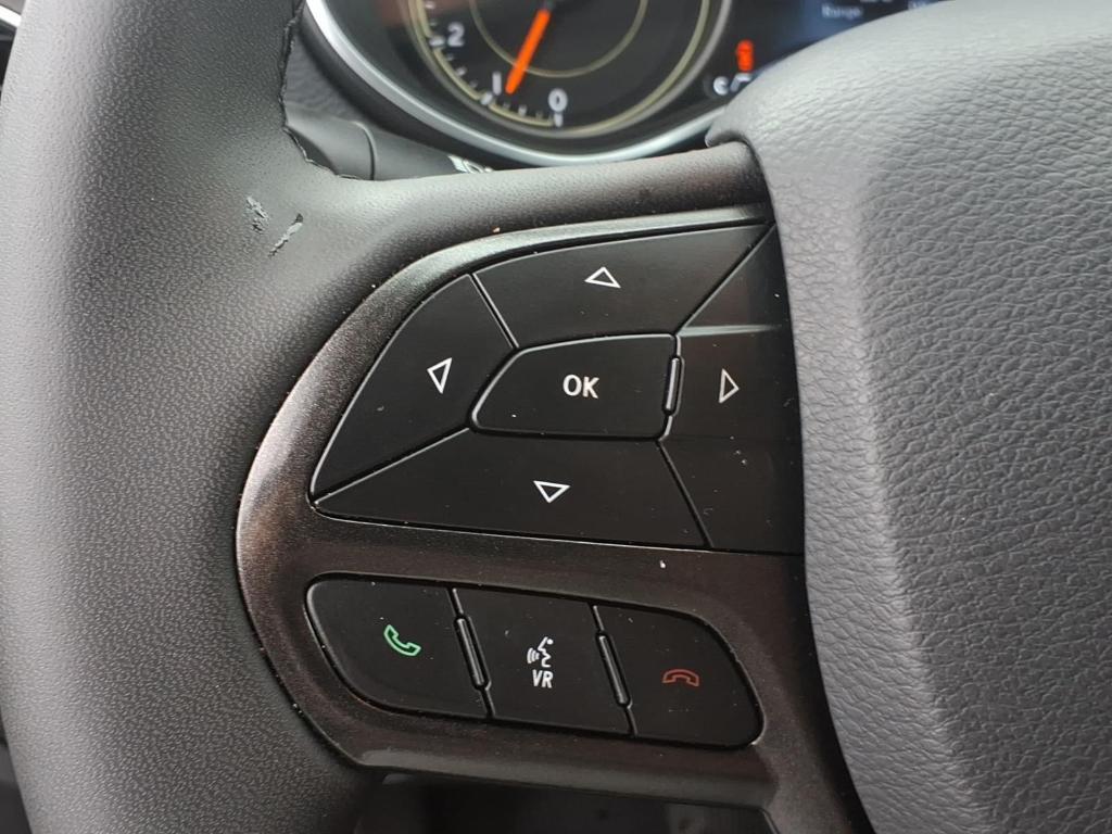 used 2022 Jeep Cherokee car, priced at $29,000