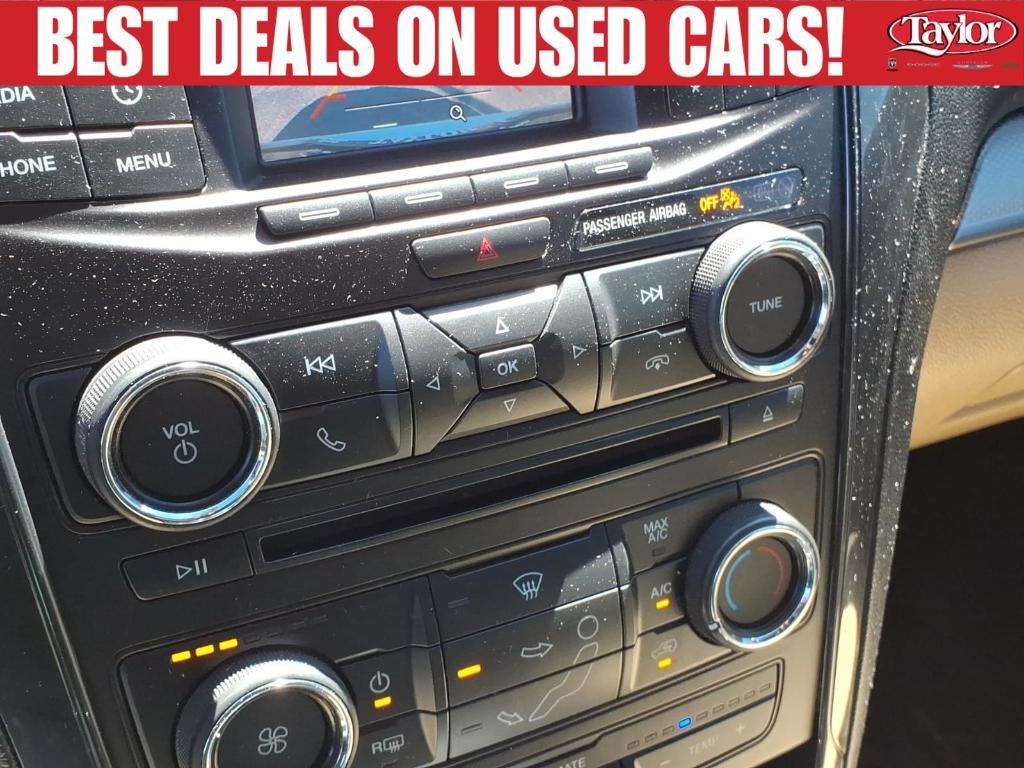 used 2017 Ford Explorer car, priced at $14,937