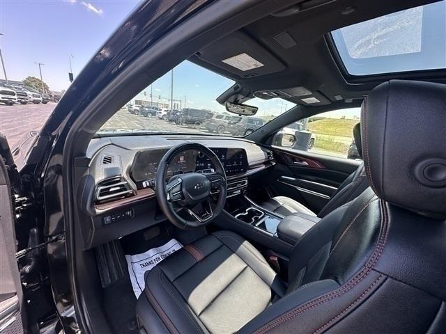 used 2024 Chevrolet Traverse car, priced at $47,806