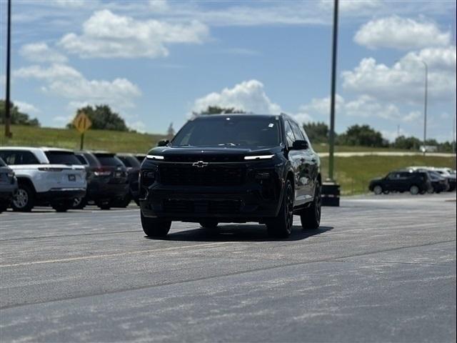 used 2024 Chevrolet Traverse car, priced at $47,806