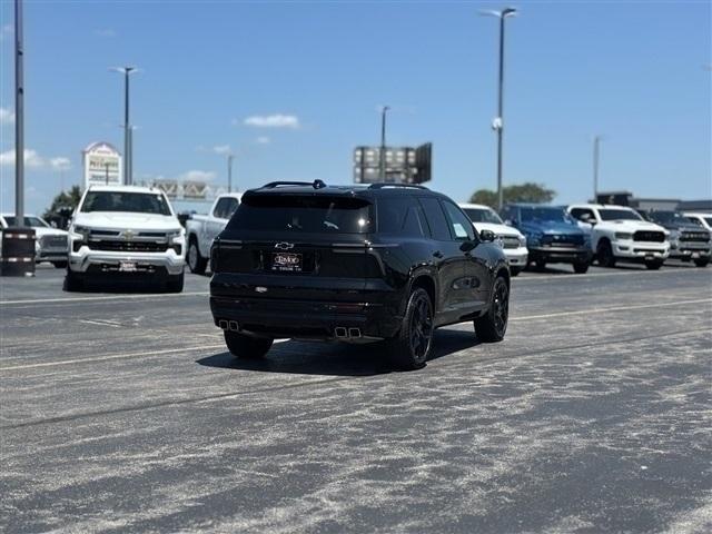 used 2024 Chevrolet Traverse car, priced at $47,806