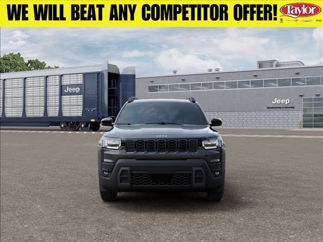 new 2026 Jeep Cherokee car, priced at $38,320