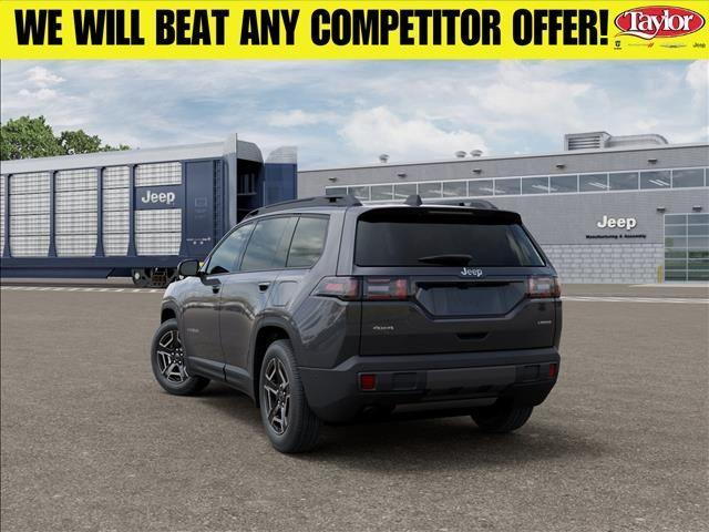 new 2026 Jeep Cherokee car, priced at $38,320