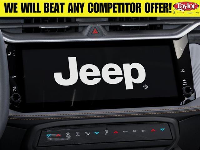 new 2026 Jeep Cherokee car, priced at $38,320
