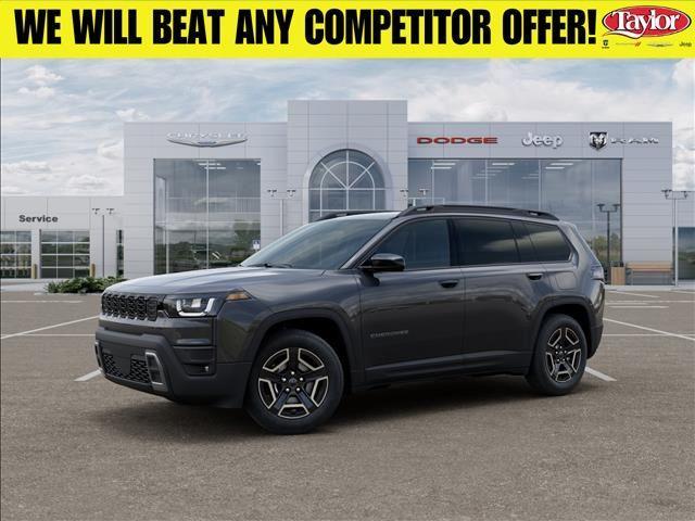 new 2026 Jeep Cherokee car, priced at $38,198