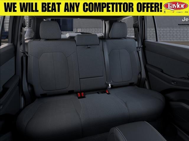 new 2026 Jeep Cherokee car, priced at $38,320