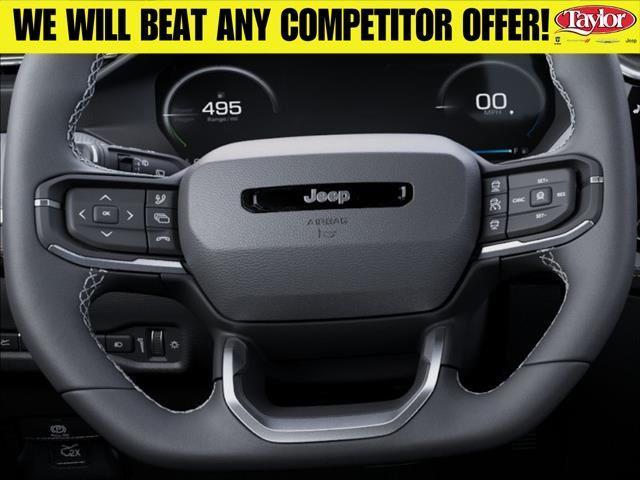 new 2026 Jeep Cherokee car, priced at $38,320
