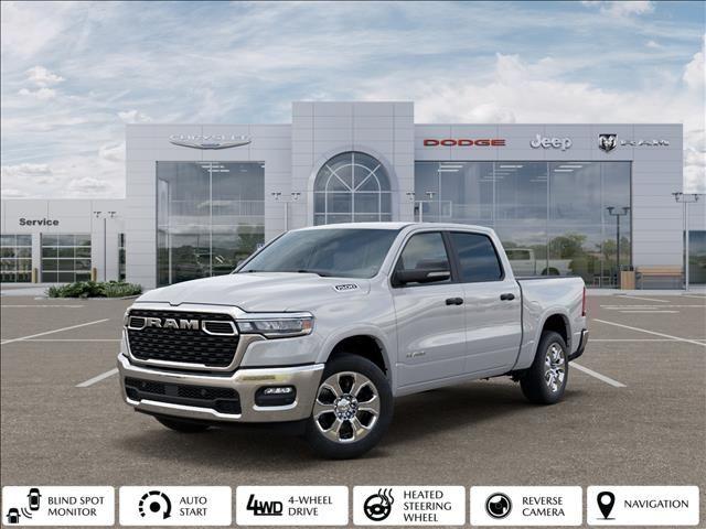 new 2026 Ram 1500 car, priced at $53,152