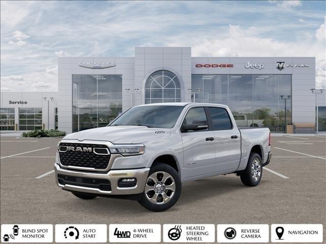 new 2026 Ram 1500 car, priced at $53,005