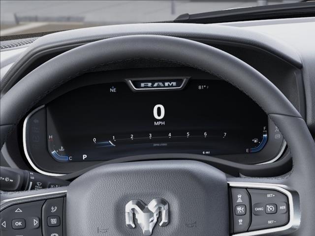 new 2026 Ram 1500 car, priced at $53,005