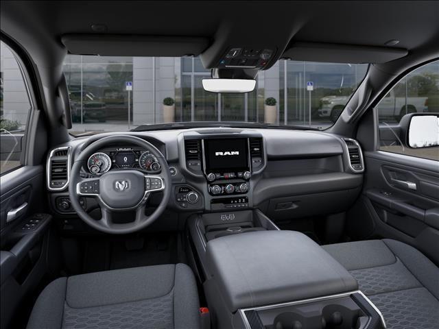 new 2026 Ram 1500 car, priced at $49,138