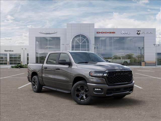 new 2026 Ram 1500 car, priced at $49,138