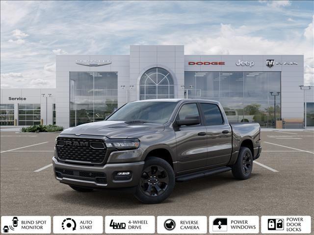 new 2026 Ram 1500 car, priced at $49,138