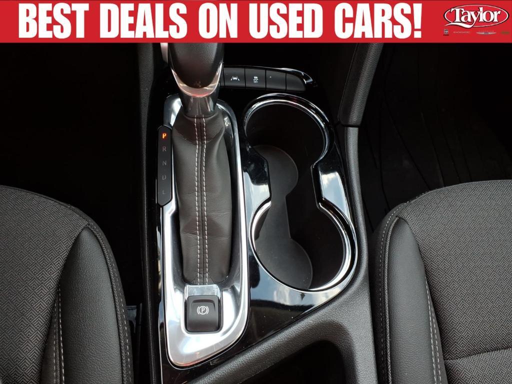 used 2023 Buick Encore GX car, priced at $24,970