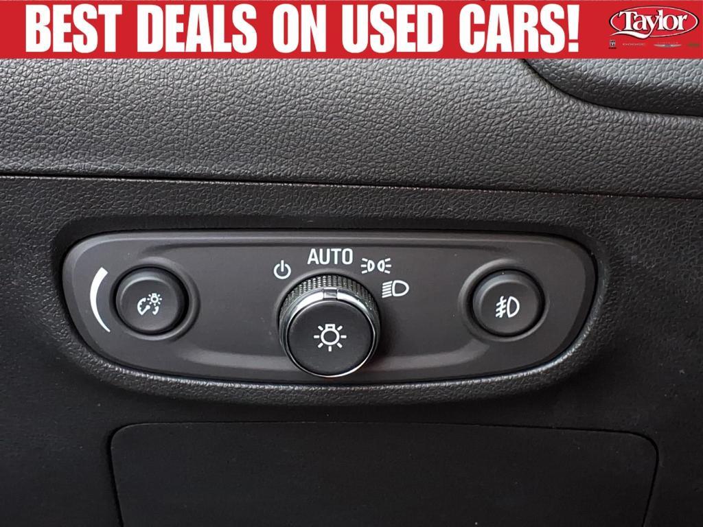 used 2023 Buick Encore GX car, priced at $24,970