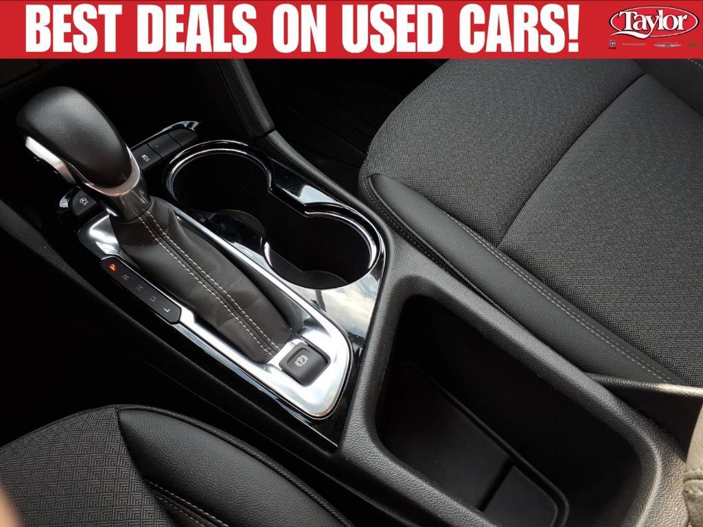 used 2023 Buick Encore GX car, priced at $24,970