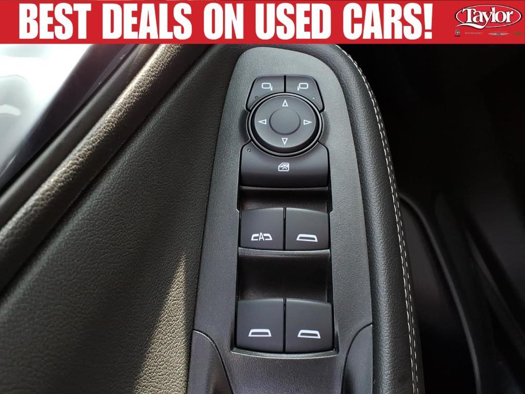 used 2023 Buick Encore GX car, priced at $24,970