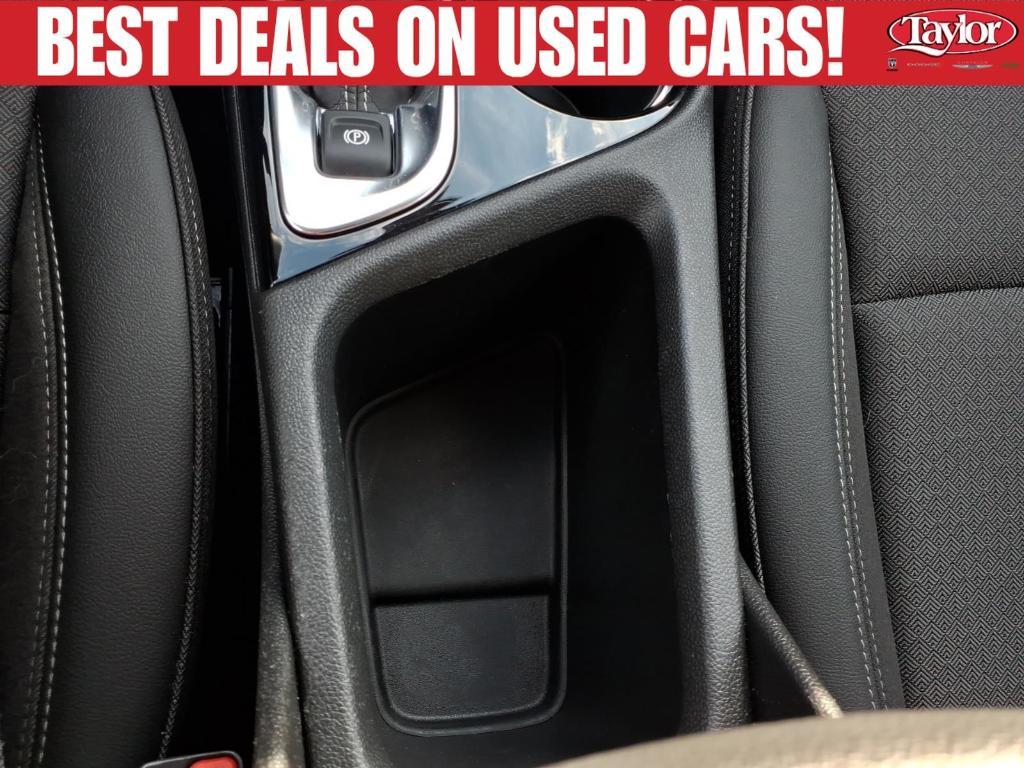 used 2023 Buick Encore GX car, priced at $24,970