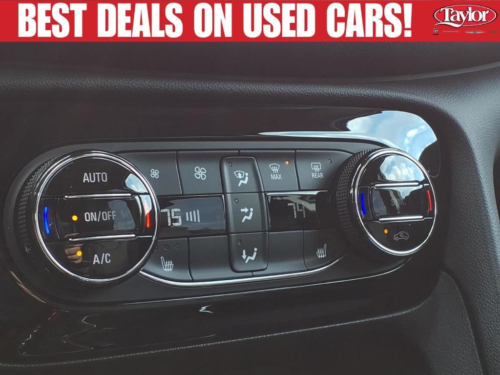 used 2023 Buick Encore GX car, priced at $24,970