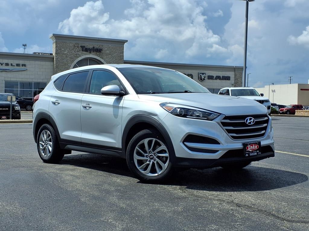 used 2018 Hyundai Tucson car, priced at $12,516