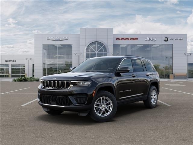 new 2025 Jeep Grand Cherokee car, priced at $37,088