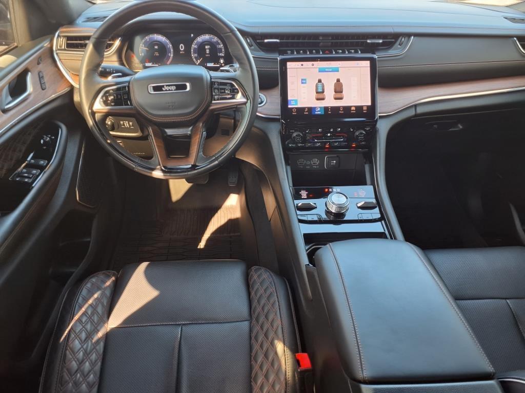 used 2023 Jeep Grand Cherokee L car, priced at $43,953