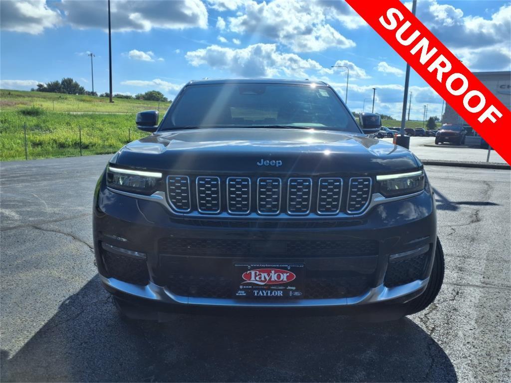 used 2023 Jeep Grand Cherokee L car, priced at $43,953