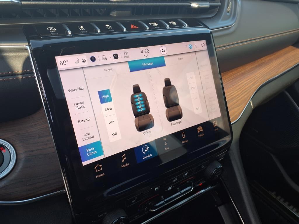 used 2023 Jeep Grand Cherokee L car, priced at $43,953